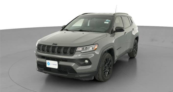 Thumbnail: 2024 Jeep Compass - 1