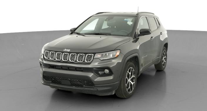 Thumbnail: 2024 Jeep Compass - 1