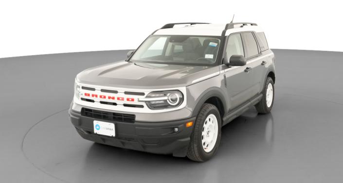 Thumbnail: 2023 Ford Bronco Sport - 1