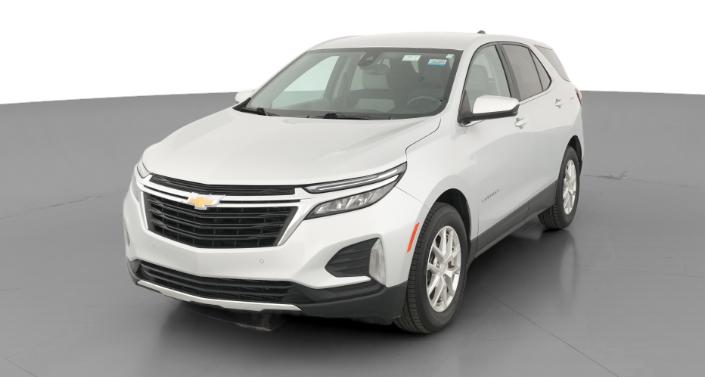 Thumbnail: 2022 Chevrolet Equinox - 1