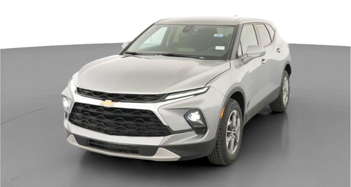 Thumbnail: 2024 Chevrolet Blazer - 1