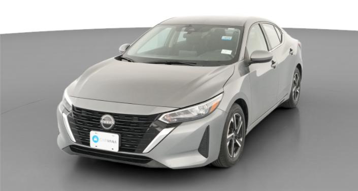 Thumbnail: 2024 Nissan Sentra - 1