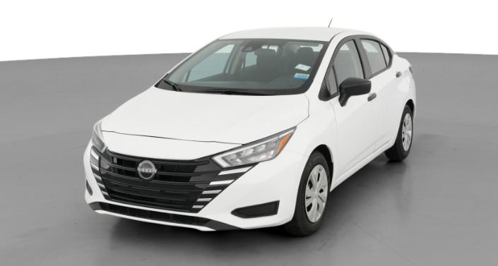 Thumbnail: 2025 Nissan Versa - 1