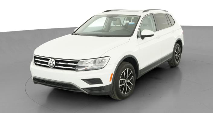 Thumbnail: 2021 Volkswagen Tiguan - 1