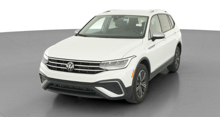 Thumbnail: 2024 Volkswagen Tiguan - 1