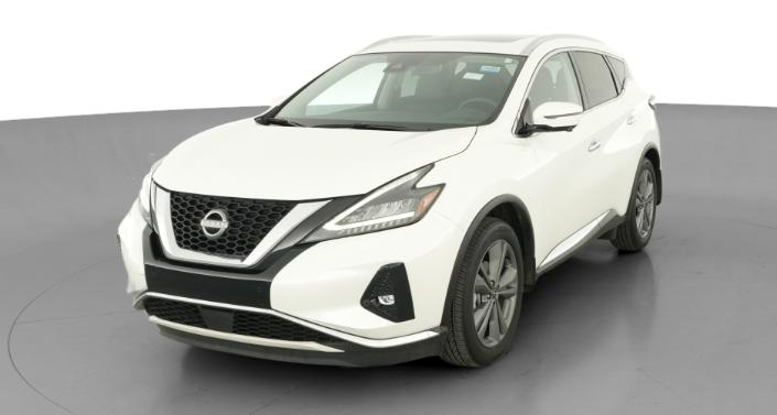 Thumbnail: 2024 Nissan Murano - 1