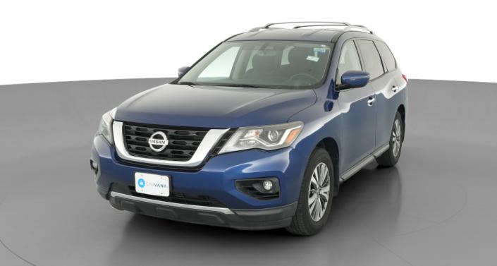 Thumbnail: 2020 Nissan Pathfinder - 1