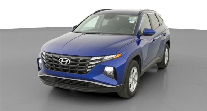 Thumbnail: 2024 Hyundai Tucson - 1