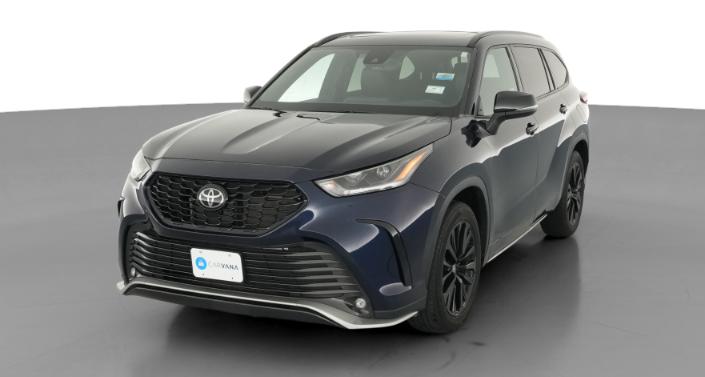 Thumbnail: 2024 Toyota Highlander - 1