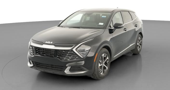 Thumbnail: 2025 Kia Sportage - 1