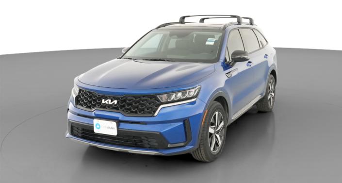 Thumbnail: 2023 Kia Sorento - 1