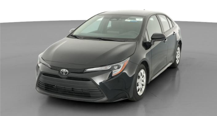 Thumbnail: 2025 Toyota Corolla - 1
