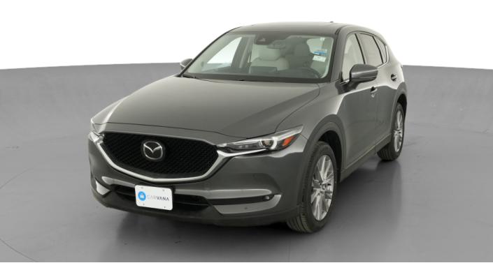 Thumbnail: 2021 Mazda CX-5 - 1