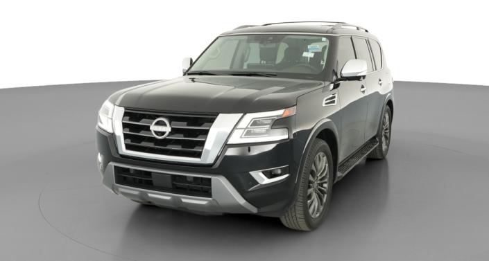 Thumbnail: 2024 Nissan Armada - 1