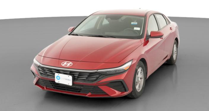 Thumbnail: 2025 Hyundai Elantra - 1