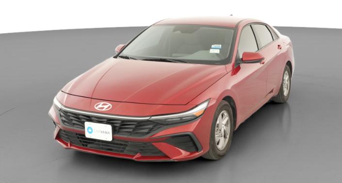 Thumbnail: 2025 Hyundai Elantra - 1