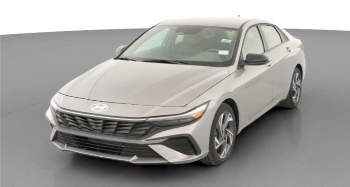 Thumbnail: 2025 Hyundai Elantra - 1
