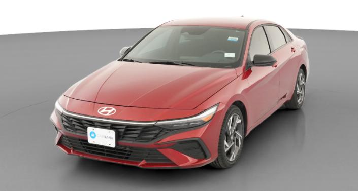 Thumbnail: 2025 Hyundai Elantra - 1