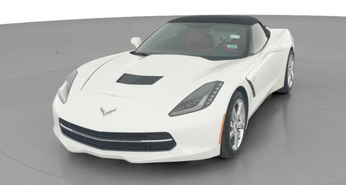Thumbnail: 2014 Chevrolet Corvette - 1