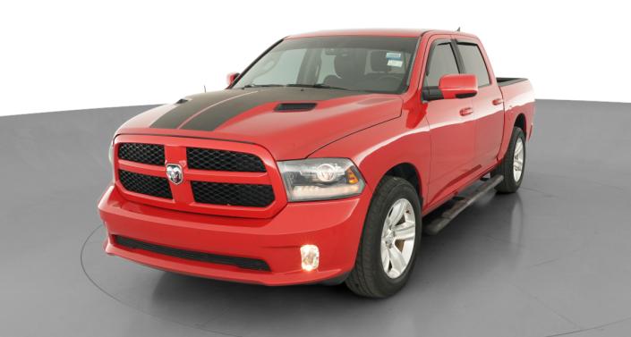 Thumbnail: 2016 RAM 1500 - 1