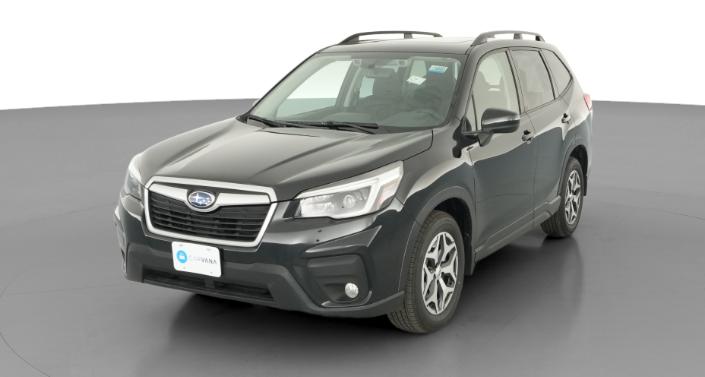 Thumbnail: 2021 Subaru Forester - 1