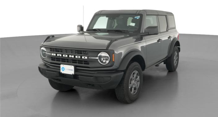 Thumbnail: 2025 Ford Bronco - 1