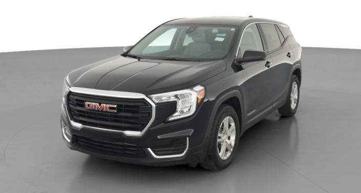 Thumbnail: 2024 GMC Terrain - 1