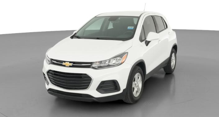 Thumbnail: 2021 Chevrolet Trax - 1