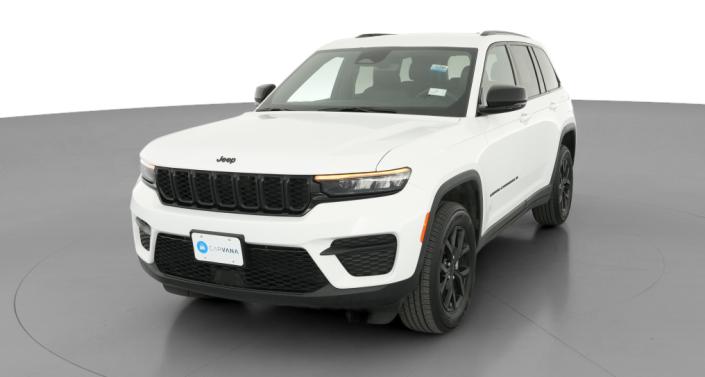 Thumbnail: 2024 Jeep Grand Cherokee - 1