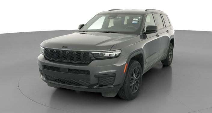 Thumbnail: 2024 Jeep Grand Cherokee L - 1