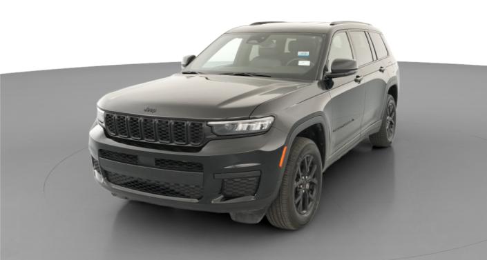 Thumbnail: 2024 Jeep Grand Cherokee L - 1