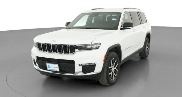 Thumbnail: 2024 Jeep Grand Cherokee L - 1