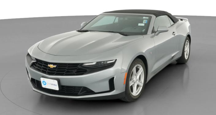 Thumbnail: 2023 Chevrolet Camaro - 1