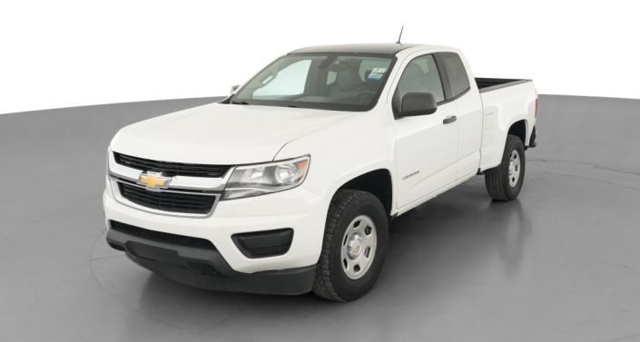 Thumbnail: 2019 Chevrolet Colorado - 1