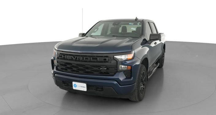 Thumbnail: 2022 Chevrolet Silverado 1500 - 1
