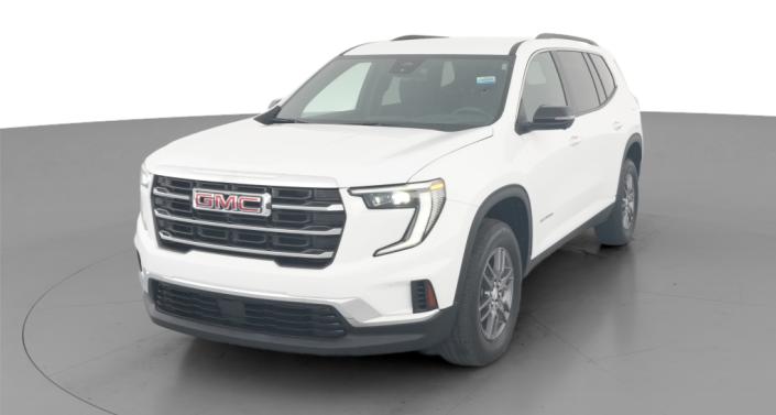 Thumbnail: 2025 GMC Acadia - 1