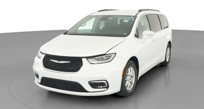 Thumbnail: 2022 Chrysler Pacifica - 1