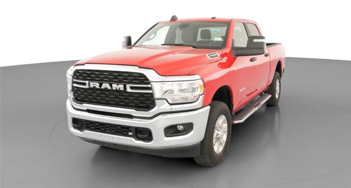 Thumbnail: 2024 RAM 2500 - 1