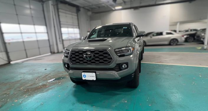 Thumbnail: 2023 Toyota Tacoma - 1