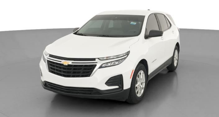 Thumbnail: 2022 Chevrolet Equinox - 1