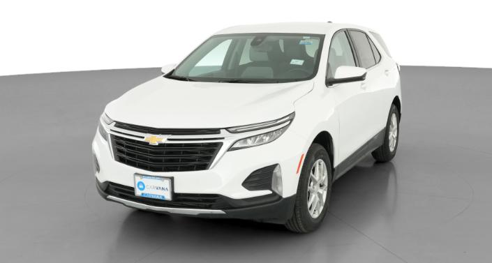Thumbnail: 2024 Chevrolet Equinox - 1