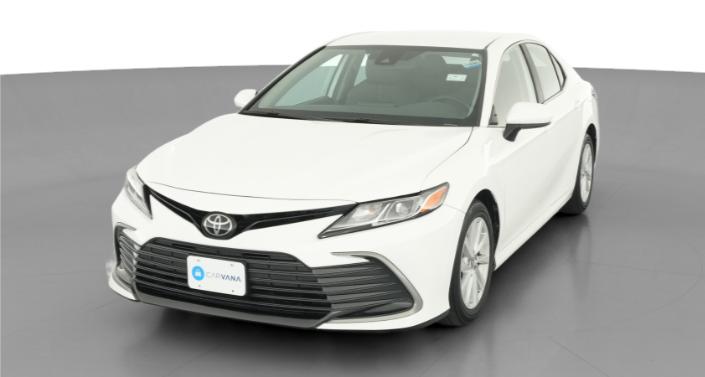 Thumbnail: 2022 Toyota Camry - 1