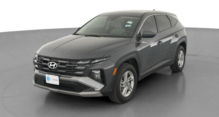 Thumbnail: 2025 Hyundai Tucson - 1