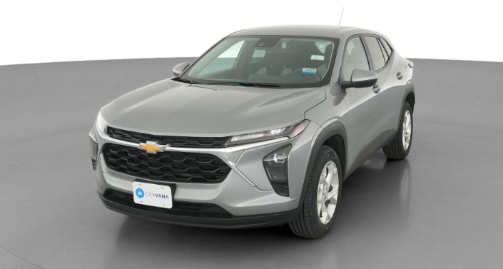 Thumbnail: 2024 Chevrolet Trax - 1