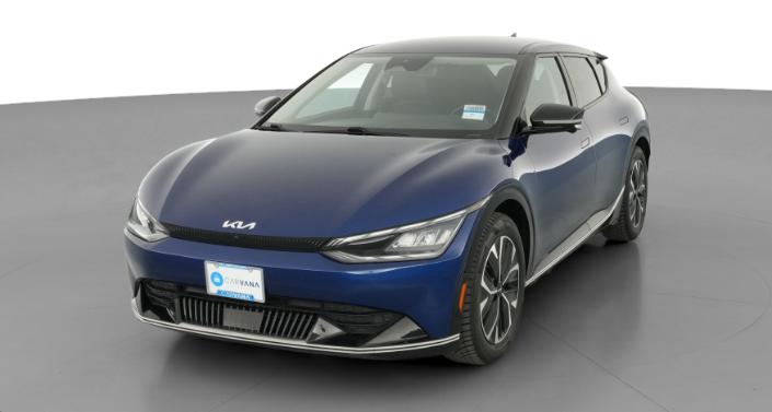 2022 Kia EV6 Wind -
                  Tooele, UT