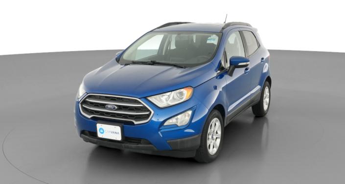 Thumbnail: 2019 Ford EcoSport - 1