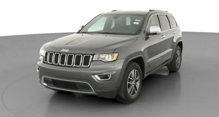 Thumbnail: 2018 Jeep Grand Cherokee - 1