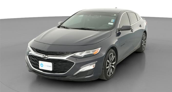Thumbnail: 2025 Chevrolet Malibu - 1