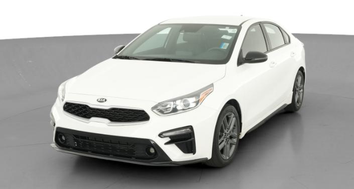 Thumbnail: 2021 Kia Forte - 1