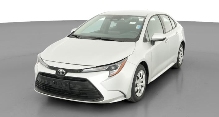 Thumbnail: 2025 Toyota Corolla - 1